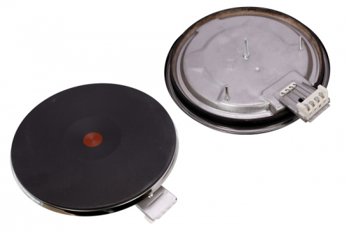 Электроконфорка (чугун) WEBO HP-F220A, 2600 Вт, d=235/220 мм - 1
