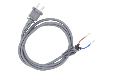 Кабель живлення для фена, сумісний з Dyson, 1600 мм