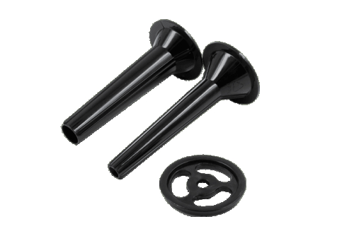 Комплект насадок для ковбаси до м'ясорубки Kenwood KW684480 - 1