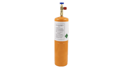Фреон R-404a, 700 г (с краном и клапаном), Whicepart - 2