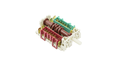 Перемикач для духовки та електроплити Dreefs 11HE-024, Gorenje 617742 (7+1) - 1