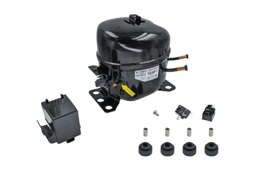 Компресор для холодильника WhiceTech ML103QDYG, 168 Вт (R-600a) - 1
