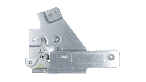 Петля дверей (завіс) для посудомийної машини Smeg 681330614 права - 2