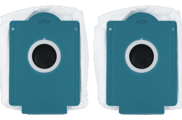 Набір мішків бази самоочищення для пилососа Samsung DJ67-00869A, DJ67-00869C, одноразовий 132*100 мм