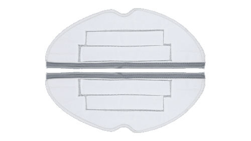 Салфетки из микрофибры для робота-пылесоса Xiaomi Roborock S7, S8, S8+, S8 Pro - 2