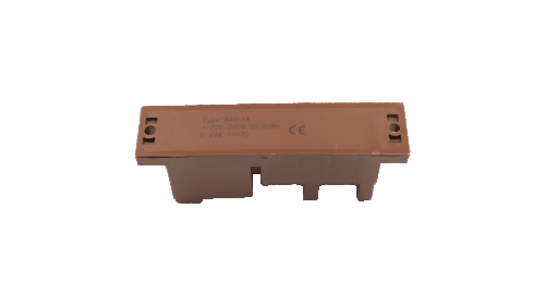Катушка розжига для духовок и газовых плит, 2 входа (4 свечи), WAC-4A, Nord 485892011101 - 2