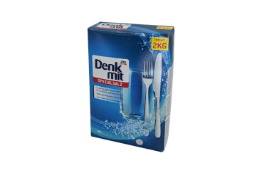 Сіль для посудомийної машини, DenkMit Spezialsalz 2kg