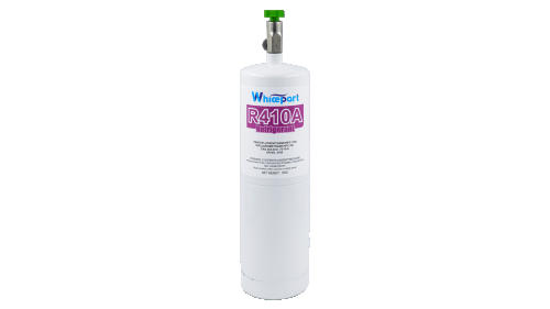 Фреон R-410a, 700 г (з краном і клапаном), Whicepart - 1