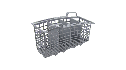 Кошик для посудомийної машини Ariston, Indesit C00063841, Whirlpool 482000027134 - 1