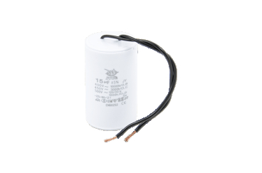 Конденсатор CBB60-K 15 мкФ, 450 В, Jyul (провід)