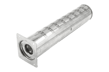 Пальник мікрофакельний для котла Polidoro 103.3075.00, 64А36034, 8 кВт, L=250 мм
