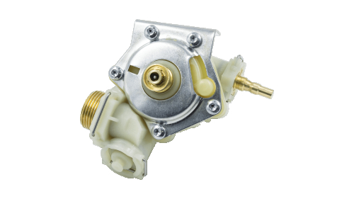 Водяний блок для газової колонки Bosch, Junkers, WR10-11, WR13, WR15, W10-11 - 1