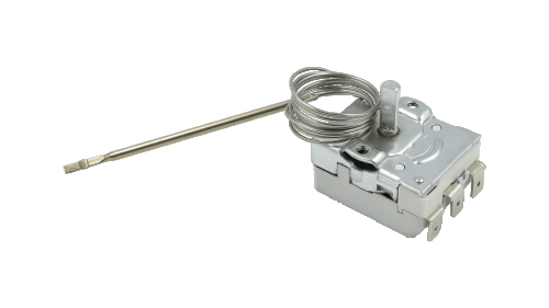 Термостат для духовки Tecasa NT-202 TA, 16А (75-400°C) - 1