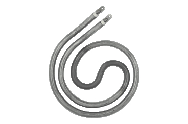 Електроконфорка (тен) Елна, Електра, Злата, Подолянка, 1000 Вт, 145*170 мм (d=8.5 мм)