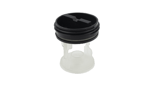 Крышка фильтра насоса для стиральной машины Ariston C00045027, C00141034 - 1