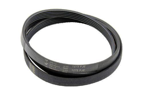Ремень 1275 PJE5 Hutchinson, Indesit C00068590 (резиновый) - 1