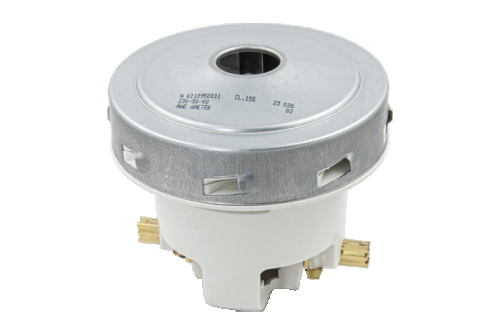 Двигун Ametek 063700003, 6110950011 для пилососа Karcher, Profi, 1200 Вт, D143 мм, H136 мм - 1