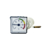 Термометр для котла SD Plus Thermo Alliance SD176, 45х45 мм, 0-120°C, с капилляром L=900 мм