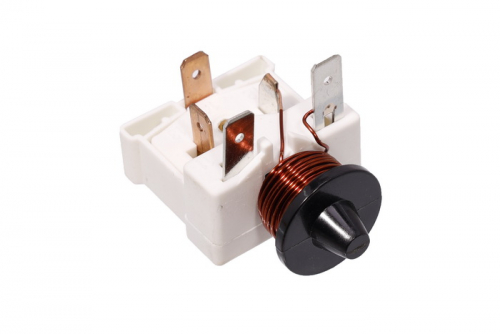 Пуско-захисне реле для холодильника Danfoss 117U6001 - 1