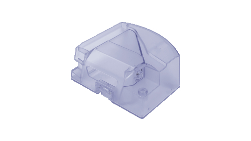 Контейнер с резервуаром (2 в 1) для робота-пылесоса Xiaomi Roborock T8, Q7 MAX - 4