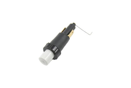 Кнопка пьезорозжига для котла Feg, Beata, Junker, Bosch 8748108023, М22*1.0 - 1