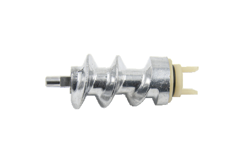 Шнек для м'ясорубки Bosch 00050366, квадрат 8.4*8.4 мм, h=8 мм, L=118 мм - 1