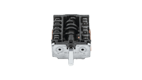 Перемикач для духовки та електроплити EGO 46.27266.813, COK304CY, Indesit C00013413 (6+1) - 3