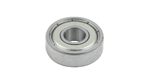 Підшипник кульковий F&D 607-ZZ (7*19*6) - 2