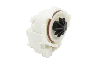 Помпа (насос) сливная для посудомоечной машины Ariston C00272301, Copreci 1KEBS 105/011A 016/24