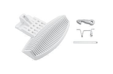 Ручка дверцят для пральної машини Ariston, Indesit C00259035