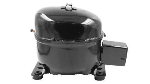 Компресор для холодильника Wansheng QDF153Y, 255 Вт (R-600a) - 2