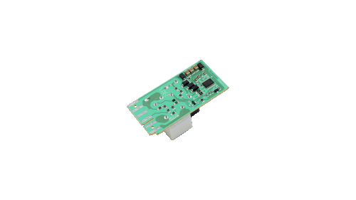 Таймер оттайки для холодильника Ariston, Indesit C00372874 - 2