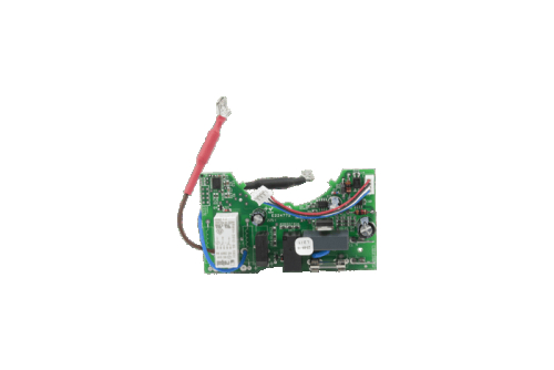Модуль (плата управління) для м'ясорубки Bosch 12014073, FW350.1035, EL3501.030 v003 - 1