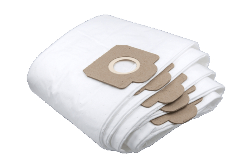 Набор мешков для промышленного пылесоса Karcher K130, одноразовый, 110/130*105/125 мм - 1