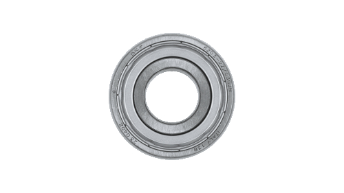 Підшипник кульковий SKF 6203-ZZ (17*40*12) - 1
