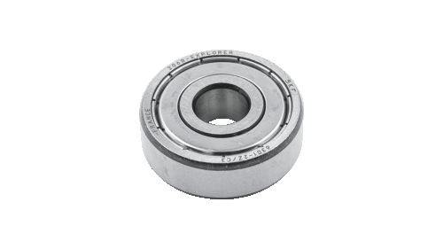 Підшипник кульковий SKF 6301-ZZ (12*37*12) - 2