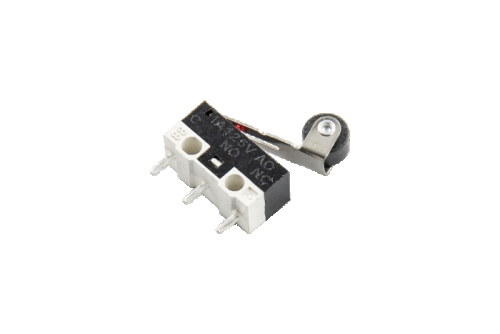 Мікроперемикач KW10-Z4P 1A, 125В - 1