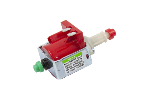 Насос вібраційний 21 Вт, Ulka Type 1, NMEHP, 230-240 В - 1