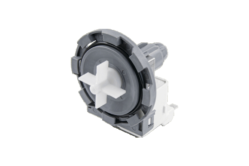 Насос Hanyu B20-6A01 9010883 для стиральной машины Ardo, Bosch 00215477, 00215475 - 1