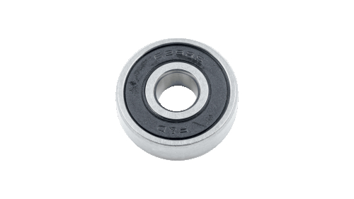 Підшипник кульковий F&D 629-2RS (9*26*8) - 1