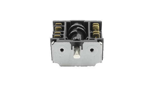 Переключатель для духовки и электроплиты QOFA QF307 1E4, XZ307.509, Indesit C00013413 (4+1) - 3