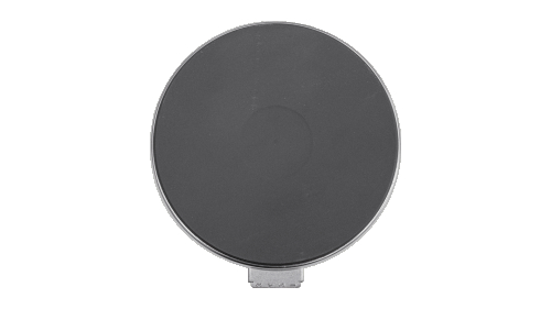 Электроконфорка (чугун) EGO 18.18453.002, COK012UN, Ariston C00525822, 1500 Вт, d=195/180 мм - 2