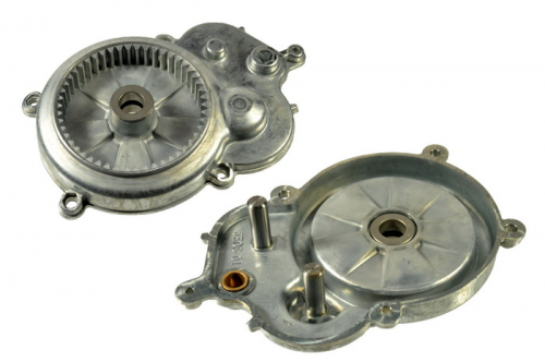 Нижня частина редуктора кухонного комбайна Kenwood KW710369 - 1