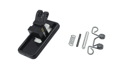 Замок для стиральной машины Gorenje 488137, 346186, 680462099, 03010005 - 2