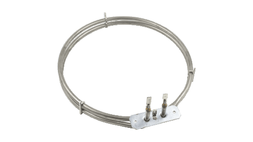 Тэн для духовки, d=205/192 мм, 2100 Вт, Beko 462900010, 262900027, SKL COK106AC - 1