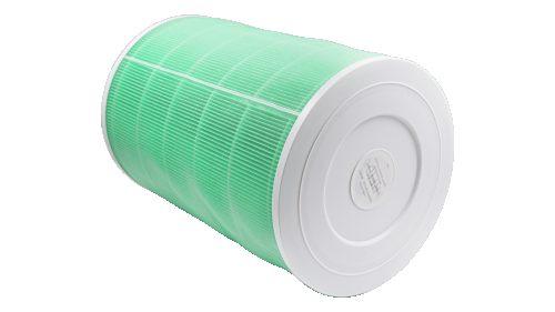 HEPA фильтр для очистителя воздуха Xiaomi Air Purifier, Green type, 200*300 мм (с RFID чипом) - 2