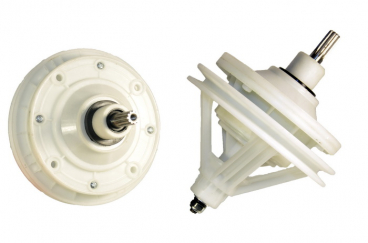 Редуктор для стиральной машины полуавтомат Сатурн 05.010, 11 шлицов L=30 мм