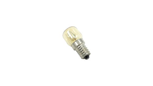 Лампочка для духовки E14, 25 Вт, 240 В, 22*48 мм, Bosch 00032196, Gorenje 639158 - 1