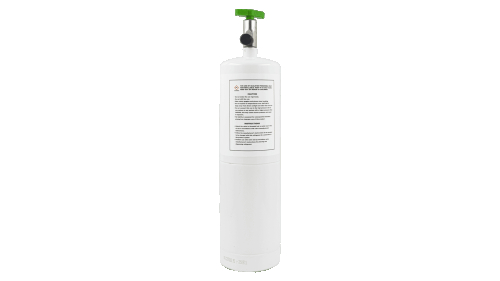 Фреон R-407c, 700 г (с краном и клапаном), Whicepart - 2